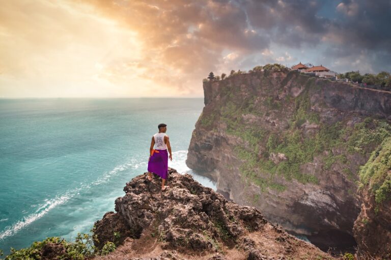 Discover Bali 4 Nights 6 Days of Adventure and Ubud Swing Fu