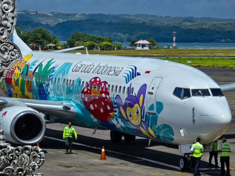 Discovering Balis Ngurah Rai Airport A LastDay DutyFree Adve