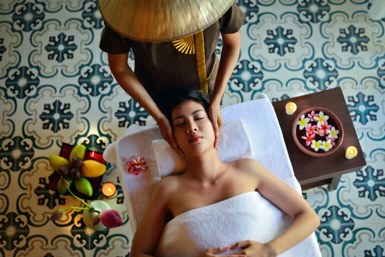 Experience the Best Traditional Balinese Massage at One Spa