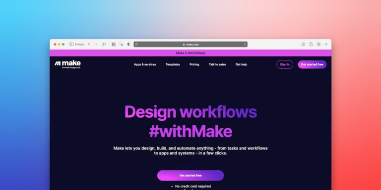 Top 5 Workflow Automation Tools Compared